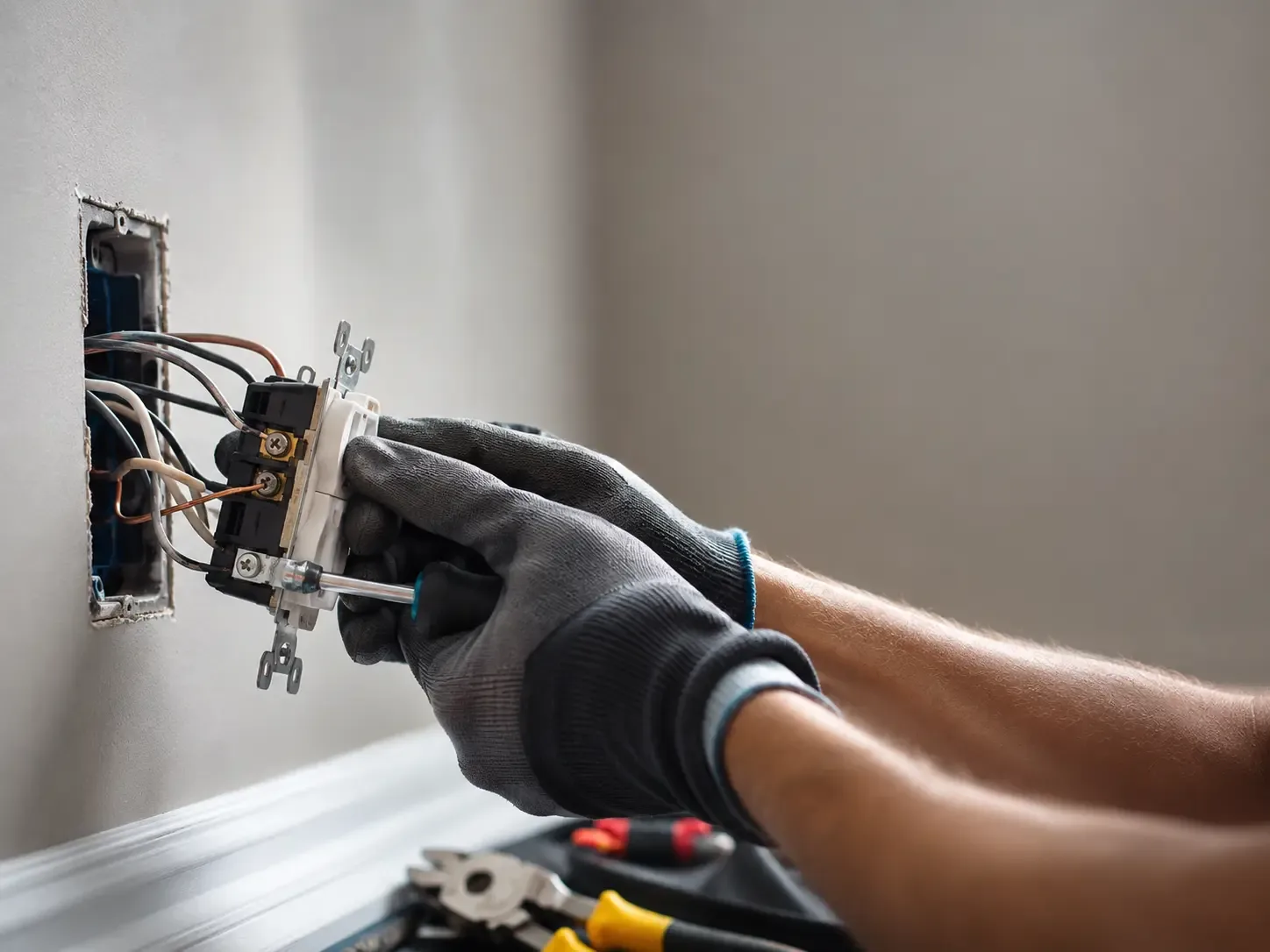 Why choose Whole Home Rewiring in Plymouth, MA